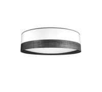 Fabrilamp plafon 96w olga blanco/mad.negra 7488lm 14x60x60 cm 3000-400
