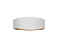 Fabrilamp plafon 96w tania blanco/madera clara 14x60x60 cm 7488lm 3000