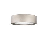 Fabrilamp plafon 96w tania madera gris 14x60x60 cm 7488lm 3000k,4000k,