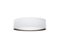 Fabrilamp plafon 96w tatiana blanco/oxido 3000-4000-6500k 14x60x60 cm