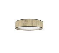 Fabrilamp plafon natasha 72w 5616lm cañizo 3000-4000-6500k 12x49x49 c
