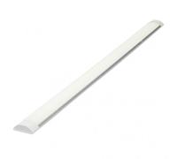 Fabrilamp regleta sergin 36w 4000k blanco 3600lm 2,5x120x7,5cm
