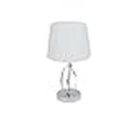 Fabrilamp sobremesa detroit blancocromo 1xe27 46x25d