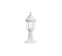 Fabrilamp Sobremuro exterior Angélica Policarbonato IP44 Blanco