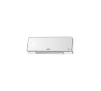 Fabrilamp Split cerámico Abrila Invierno 2000 W Blanco Cristal 2 potencias 3 funciones