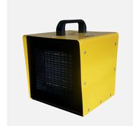 Fabrilamp termoventilador cerámico industrial fajardo 3000w amarillo