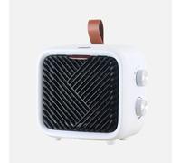 Fabrilamp termoventilador cerámico ptc drisana 1500w blanco ? 3 fun