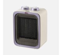 Abrila Jaya Beis-Lila - Termoventilador Cerámico 2000W