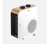 Fabrilamp termoventilador eléctrico trail 2000w blanco/haya ? 3 fun