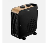 Fabrilamp termoventilador eléctrico trail 2000w negro/haya ? 3 func