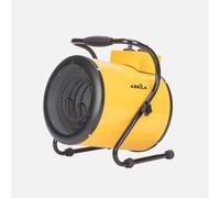 Fabrilamp termoventilador industrial acero inoxidable divity 5000w ama