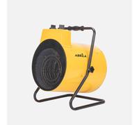 Fabrilamp termoventilador industrial acero inoxidable divity 9000w ama