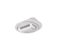 Fabrilamp Ventilador de techo Camaleon 59W regulable Blanco