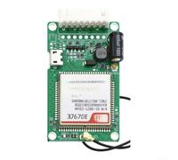 FABULETTA A7670E 4G para GPS Cat 1 para aplicaciones IoT | Para módulo de comunicación GSM para seguimiento en tiempo real y transmisión de datos, integrado compacto para sistemas