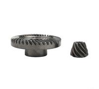 FABULETTA Juego de engranajes 1619P14111 para amoladora angular Bosch GWS9-125, GWS880, GWS900-125, GWS9-115, pieza de repuesto de metal resistente para un rendimiento preciso