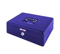 FAC 17042 - Caja de caudales, número 4, color azul