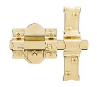 FAC Cerrojo 301-R/80 - Acabado dorado