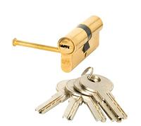 Fac 3014210 Cilindro Seguridad 71-p 35x35 Latondao 15.0 mm