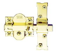 Fac - Cerrojo 946-rp/80 b-70 mm uve dorado