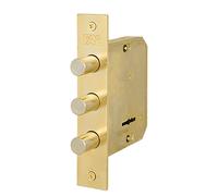 Fac seguridad 480b - Cerradura embutir madera 480-b gorjas