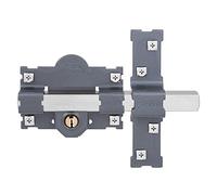FAC Cerrojo 101-L 50 mm llave/llave pintado