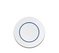 FACAIIO for Zigbee - Botón inalámbrico para Tuya Home, interruptor de enlace multiescena con control de clic simple/doble, no requiere concentrador, color blanco