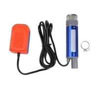 FACAIIO Minibomba sumergible portátil para batería DAYI de 18 V | Transferencia de agua y aceite diésel, cable de 2,4 m, diseño compacto de 38 mm para uso industrial y doméstico