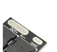 FACAIIO Módulo de diodo compacto de 100 V 60 A, baja resistencia de encendido, 150 ns rápido, polaridad inversa para protección de uso industrial