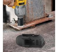 FACAIIO N918391 - Funda protectora de goma para llave de impacto Dewalt DCF899 DCF900 DCF900NT, accesorio de repuesto flexible para protector antipolvo