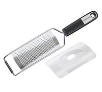 FACKELMANN 25777, acero inoxidable, rallador de mano fino
