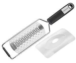 Fackelmann 25778 - Rallador de mano, acero inoxidable