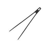 Fackelmann 40282 - Alicates para barbacoa, alicates para barbacoa, alicates de cocina, utensilios de cocina, utensilios de barbacoa, fibra de vidrio, 31,1 cm