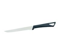 Fackelmann 41759 Nirosta Style - Cuchillo para deshuesar (Acero Inoxidable), Color Negro