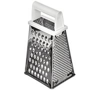 Fackelmann 45415 - Rallador pirámide de acero inoxidable