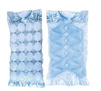 Fackelmann Bar & Vino - Pack de 12 bolsas para cubitos de hielo desechables
