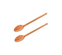 Fackelmann Bois Olivier USTENSILES Cuchara, Olivo, Madera marrón, Size 5