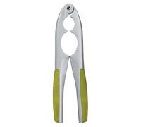 Fackelmann Cascanueces empuñadura Antideslizante, Metal, Multicolor