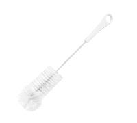 Fackelmann Cepillo Botellas 33Cm, Polietileno, Blanco