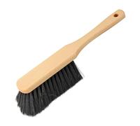 Fackelmann Cepillo de mano 32 x 8 x 7 cm de madera/crin