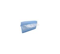 Fackelmann Cubitera para Hacer Hielo Picado para Mojito, Caipirinha y Cócteles, Sistema Manual para Picar Hielo sin Esfuerzo y sin Ruido, 500 ml, 27 X 13,5 X 2,4 cm, 1 Unidad