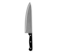 Fackelmann Cuchilla Cuchillo de Cocina Ancha, Acero, Plata