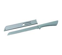 Fackelmann Cuchillo Panero 19-23cm Happy Colors Piedra