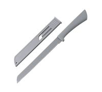 Fackelmann Cuchillo Panero 19-23cm Happy Colors Piedra
