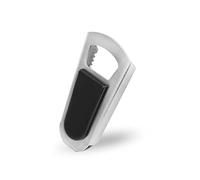 Fackelmann Etapa/Soda Popper, Metal, Plata