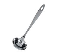 Fackelmann Food&More Cazo Para Sopa Pearl En Acero Inoxidable. Inox; ca. 50Ml. 29,5X9Cm. 1 Ud.