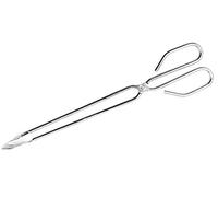 Fackelmann Food&More Tenacillas Cocina Palas acero inox. Color inox. 30cm. 1 ud.