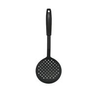 Fackelmann INICIAL Skimmer PBT con mango de plástico PP, 34,5 cm