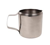 Fackelmann Jarra de leche 300 ml – acero inoxidable espejo – apta lavavajillas 7 cm