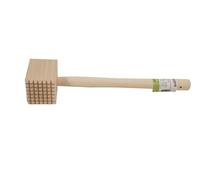 Fackelmann Martillo Ablandador, Madera, 31 x 11 x 5 Cm (30362)