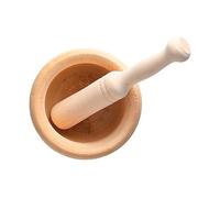 Fackelmann – Mortero de cocina – para triturar especias, ajos y aliños – m